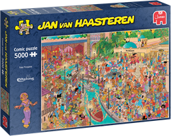 JvH by Jumbo JvH Efteling Fata M. 5000 Teile.1110100313