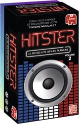 Hitster - 100% Chansons Françaises ( Fr)