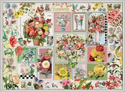 Grafika Bouquets - 1,000 pieces