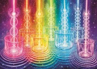 Magnolia Puzzle Bowls of Light - 1000 Teile Puzzle