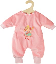 Heless Puppen Strampler Prinzessin Emily 35-45cm Puppenkleidung