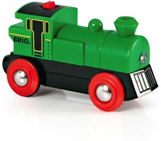 Trains avec batterie