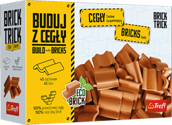 Brick Trick Brick Trick - Onderdelen - 40 Tegels