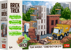 Brick Trick Brick Trick - XL - Bouwplaats