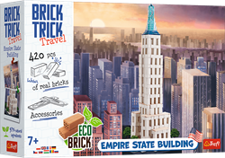 Brick Trick Brick Trick - XL - Reizen - Empire State Building