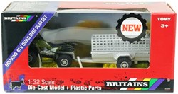 BRITAINS QUAD ATV BIKE PLAYSET