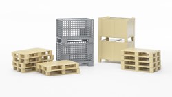 BRUDER Logistik-Zubehör