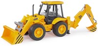 BRUDER JCB 4CX Backhoe loader Spielzeugfahrzeug