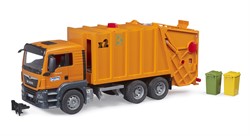 Bruder Bruder MAN TGS Vuilniswagen