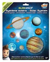 BUKI-LICHTGEVEND ZONNESTELSEL