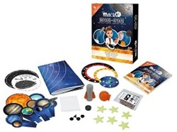 Buki jouet spatial - Mini Lab Univers coffret d'expériences pour enfants