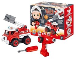 BUKI-BRANDWEERWAGEN RC