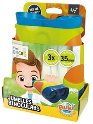 Buki Fernglas Spielzeug MINI SCIENCES für Kinder ab 4 Jahren