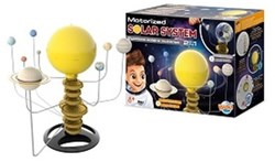 Buki mobile système solaire jouet éducatif lumineux