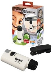 BUKI-POCKET MICROSCOOP