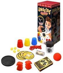 Buki magie jouet coffret de magie 50 tours pour enfants magie