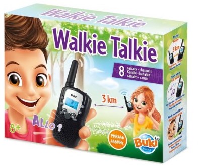 BUKI-WALKIE TALKIE