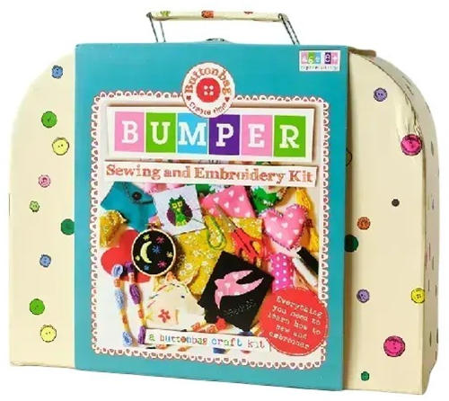 Buttonbag Bumper Sewing - Buttonbag