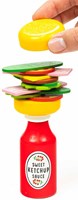 Burger Balance jeu d'empilement pour enfants et adultes - jeu de société-3