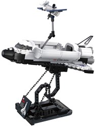 Cada Raumfahrt NASA Space Shuttle Discovery Bauset 475 Teile