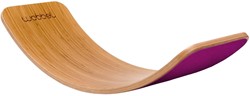 Wobble Original Regenbogenfilz Aubergine (71)