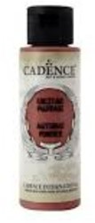 Cadence Cadence Antiek Poeder 70 ml Country Red