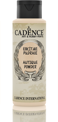 Cadence Antikpulver Cream 70 ml - Kreative Bastelfarbe