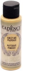 Cadence Cadence Antiek Poeder 70 ml Oxide Yellow