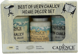 Cadence Cadence Best of Very Chalky Set Oktobernebel