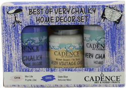 Cadence Cadence Best of Very Chalky Set Schieferblau