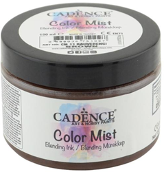 Cadence Cadence Color Mist Blending Inkt Verf 150 ml Bruin