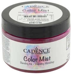 Cadence Cadence Color Mist Blending Inkt Verf 150 ml Licht Fuchsia