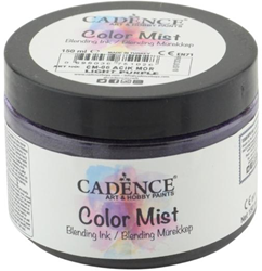 Cadence Cadence Color Mist Blending Inkt Verf 150 ml Lichtpaars