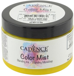Cadence Cadence Color Mist Blending Inkt Verf 150 ml Limoengeel