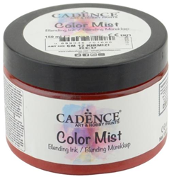 Cadence Cadence Color Mist Blending Inkt Verf 150 ml Rood