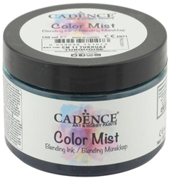 Cadence Cadence Color Mist Blending Inkt Verf 150 ml Turquoise