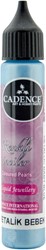 Cadence Cadence Colored Pearls 25 ml Metallic Baby Blue