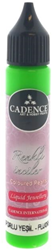 Cadence Cadence Colored Pearls 25 ml Neon Groen
