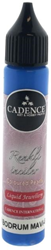 Cadence Cadence Colored Pearls Opaque 25 ml Bodrum Blauw