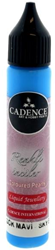Cadence Cadence Colored Pearls Opaque 25 ml Luchtblauw
