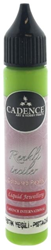 Cadence Cadence Colored Pearls Opaque 25 ml Pistache Groen