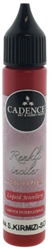 Cadence Cadence Colored Pearls Opaque 25 ml Rood