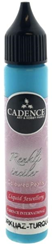 Cadence Cadence Colored Pearls Opaque 25 ml Turquoise