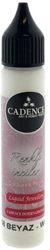Cadence Cadence Colored Pearls Opaque 25 ml Wit
