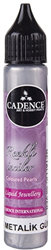 Cadence Cadence Colored Pearls Opaque 25 ml Zilver