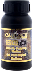 Cadence Cadence Createx Versatile Sculpting Medium Textilhärter 250 ml