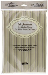 Cadence Cadence Cut and Sponge Pad Foam A4