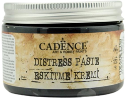 Cadence Cadence Distress Paste 150 ml Schwarzer Ruß