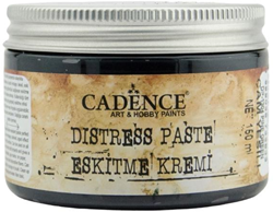 Cadence Cadence Distress Paste 150 ml Rostbraun
