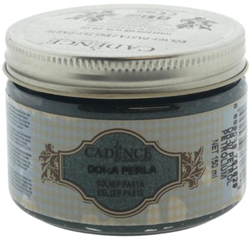 Cadence Cadence Dora Perla Relief Paste 150 ml Petrol